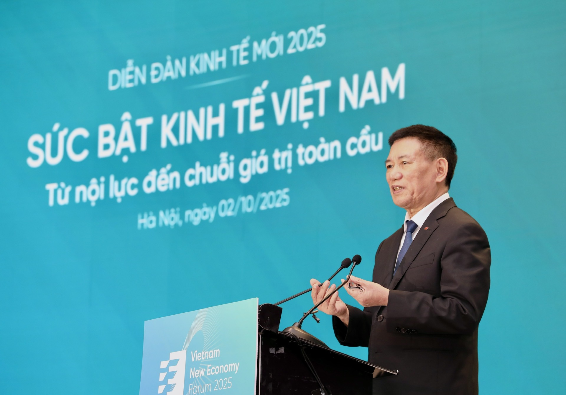 Sức bật kinh tế Việt Nam: Từ nội lực đến chuỗi giá trị toàn cầu